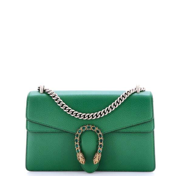 Gucci Dionysus Bag Leather Small #187006G16B - Picture 1 of 7